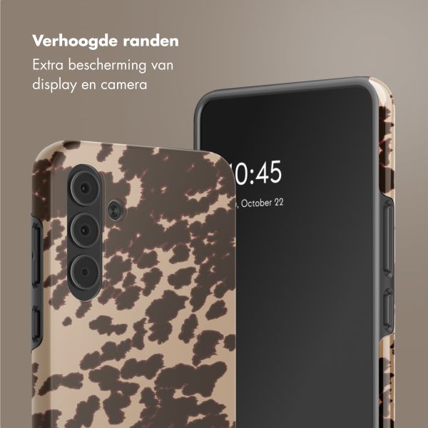Selencia Vivid Backcover Samsung Galaxy A55 - Country Moo'd