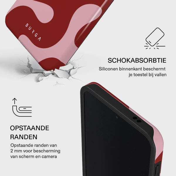 Burga Tough Backcover Samsung Galaxy A57 (5G) - Flex