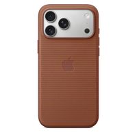 Apple TechWoven Case met MagSafe Apple iPhone 17 Pro Max - Sienna