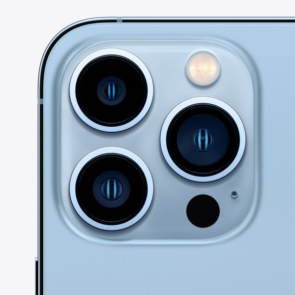 Apple iPhone 13 Pro - Refurbished - 512GB - Blauw - C Grade