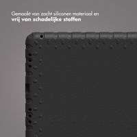 imoshion Kidsproof Backcover met handvat Apple iPad Pro 13 (2025) M5 / (2024) M4 - Zwart