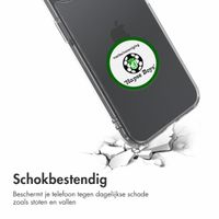 Clear Backcover Apple iPhone 15 - Hapse Boys