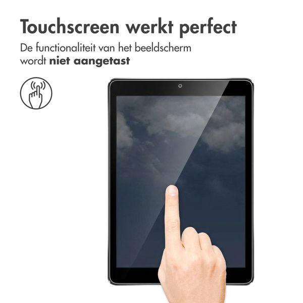 imoshion Gehard glas screenprotector Apple iPad 6 (2018) 9.7 inch / iPad 5 (2017) 9.7 inch / Air 2 (2014)/Air 1 (2013)