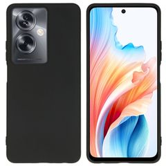 imoshion Color Backcover Oppo A79 - Zwart