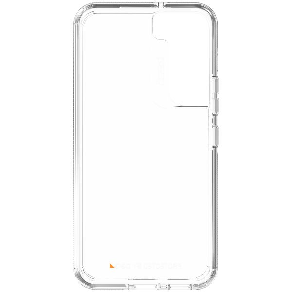 ZAGG Crystal Palace Backcover Samsung Galaxy S22 - Transparant