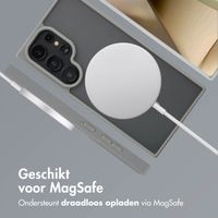 imoshion Color Guard Backcover met MagSafe Samsung Galaxy S24 Ultra - Grijs