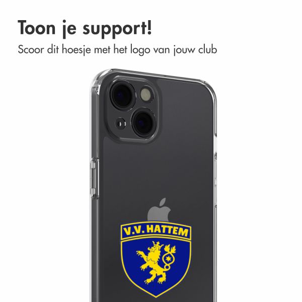 Clear Backcover Apple iPhone 13 - vv Hattem