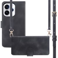 imoshion Bookcase met koord Oppo Reno15 Pro (5G) - Zwart