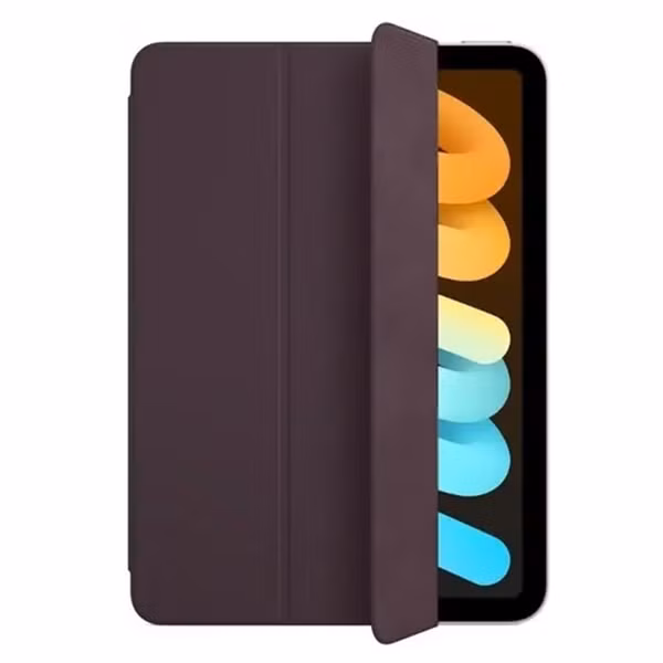 Apple Smart Folio Apple iPad Mini 7 (2024) / iPad Mini 6 (2021) - Dark Cherry