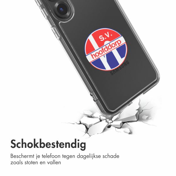 Clear Backcover Samsung Galaxy S25 - S.V. Hoofddorp