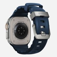 Nomad Rocky Point Band Apple Watch | 44/45/46/49 mm - Atlantic/Natural