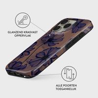 Burga Tough Backcover MagSafe Apple iPhone 16 Pro Max - Velvet Night