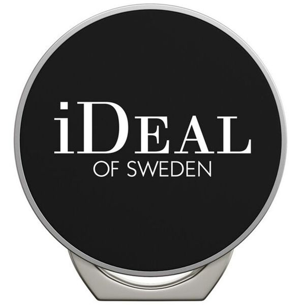 iDeal of Sweden Magnetic Ring Mount - Telefoonring - Zilver