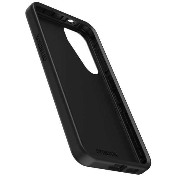 OtterBox Symmetry Backcover Samsung Galaxy S24 - Black