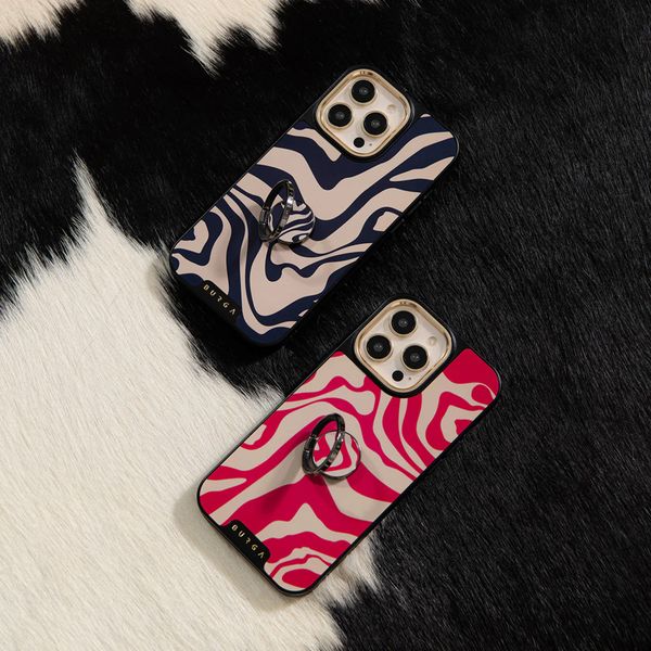 Burga Ringholder Gold - Telefoonring - Vigilant