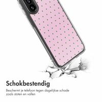 imoshion Design hoesje Samsung Galaxy A17 (5G) / (4G) - Happy Dots