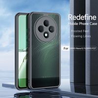 Dux Ducis Aimo Backcover Oppo Reno 12F 5G - Transparant