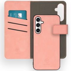 imoshion Uitneembare 2-in-1 Luxe Bookcase Samsung Galaxy S23 FE - Roze