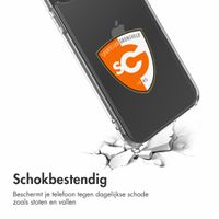 Clear Backcover Apple iPhone 12 (Pro) - SCG