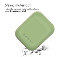 imoshion Hardcover Case AirPods 1 / 2 - Groen