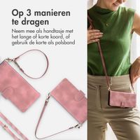 imoshion Bookcase met koord Apple iPhone 14 / 13 - Roze