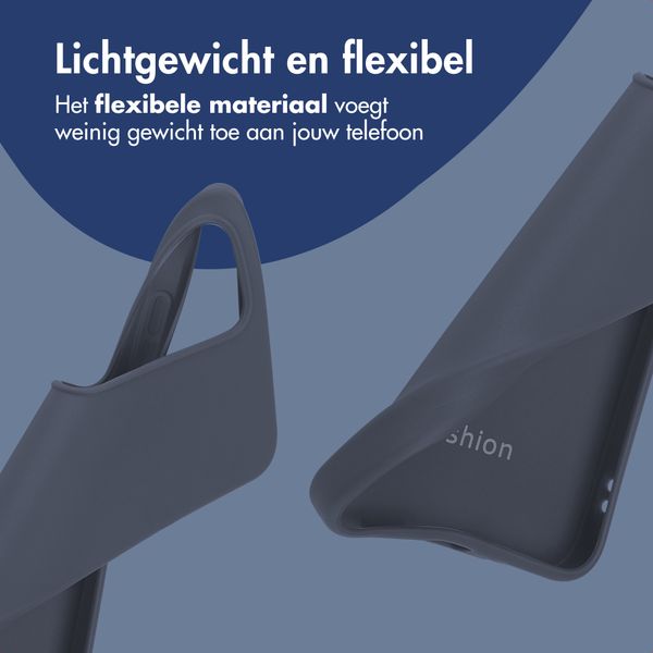 imoshion Color Backcover Oppo Find X9 - Donkerblauw