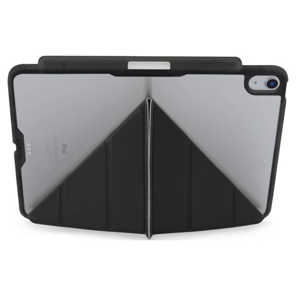 Pipetto Origami No3 Pencil Case Apple iPad Air 13 inch (2025) M3 / (2024) M2 - Zwart