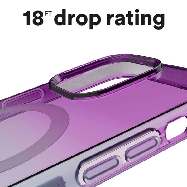 BodyGuardz Ace Pro MagSafe Backcover Apple iPhone 15 Pro Max - Blackberry Jam