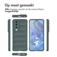 imoshion EasyGrip Backcover Honor 90 Pro - Donkergroen