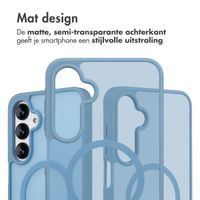 imoshion Color Guard Backcover met MagSafe Samsung Galaxy A16 / A17 / A26 - Lichtblauw