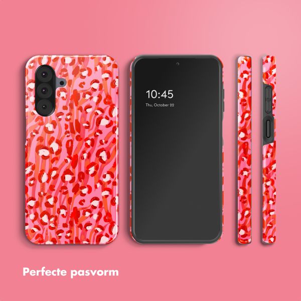 Selencia Vivid Backcover Samsung Galaxy A26 - Wild Spots Lipstick