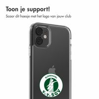 Clear Backcover Apple iPhone 11 - SGV