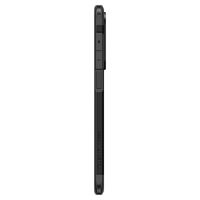 Spigen Tough Armor Backcover MagSafe Samsung Galaxy S25 Edge - Zwart