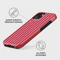 Burga Tough Case with MagSafe Apple iPhone 13 - Strawberry Jam
