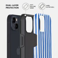 Burga Tough Back Cover with MagSafe Apple iPhone 14 - Kafenio