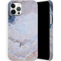 Selencia Maya Fashion Backcover iPhone 12 (Pro) - Agate Rose