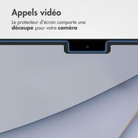 Accezz Magnetische Screenprotector Apple MacBook Air 15 inch (2023 / 2024 M3 / 2025 M4 / 2026 M5)