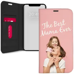 Ontwerp je eigen Apple iPhone 13 Pro Max bookcase hoes