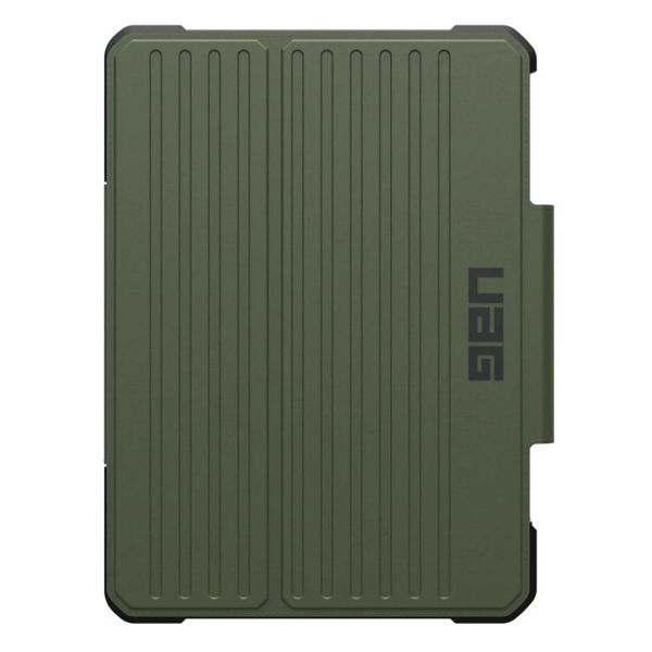 UAG Metropolis SE Bookcase Apple iPad Air 13 inch (2025) M3 / (2024) M2 - Olive