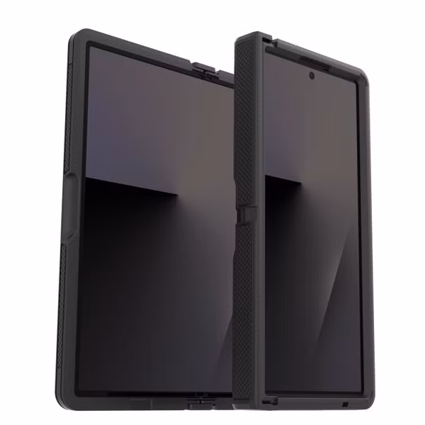 OtterBox Defender Pro XT Magnets Backcover Samsung Galaxy Z Fold 8 Ultra - Black