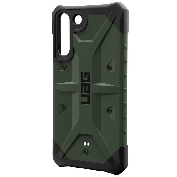 UAG Pathfinder Backcover Samsung Galaxy S22 Plus - Olive Drab