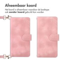 imoshion Bookcase met koord Xiaomi Redmi Note 15 (4G) - Roze