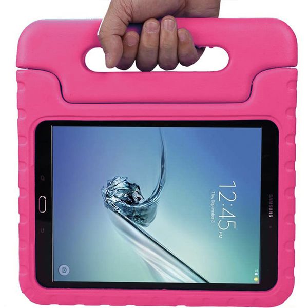 imoshion Kidsproof Backcover met handvat Samsung Galaxy Tab S2 9.7 - Roze