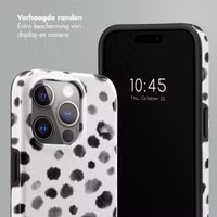 Selencia Vivid Backcover Apple iPhone 15 Pro - Trendy Leopard