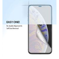 Ringke Dual Easy Anti-Stof Screenprotector iPhone 11 Pro / Xs / X