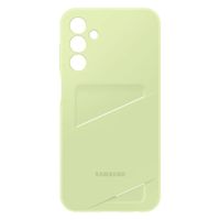 Samsung Originele Card Slot Cover Galaxy A15 (5G/4G) - Lime