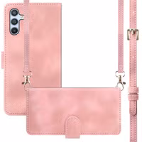 imoshion Bookcase met koord Samsung Galaxy A56 - Roze