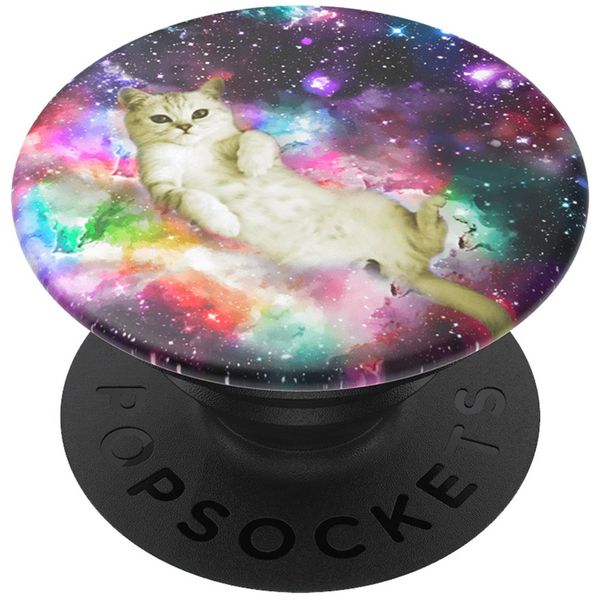 PopSockets PopGrip - Afneembaar - Interpurrlactic