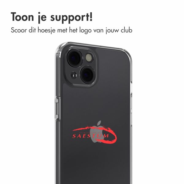 Clear Backcover Apple iPhone 13 - Saestum