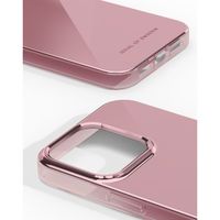 iDeal of Sweden Mirror Case Apple iPhone 15 Pro - Roze